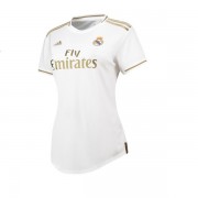 Real Madrid Women's Home Jersey 19/20 (Customizable)