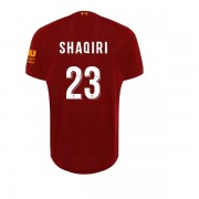 Liverpool home Jersey 19/20  23#Shaqiri