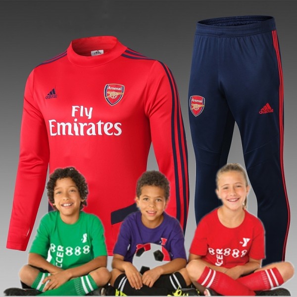 kid's 19/20 arsenal Training Suits