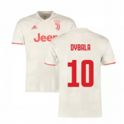 Juventus Away Jersey 19/20 # 10 Dybala