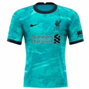 Liverpool Away Jersey 20/21 (Customizable)