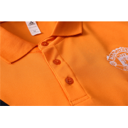 Manchester United POLO Shirts 20/21 Orange