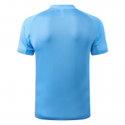 Real Madrid T-Shirts 20/21 Light blue