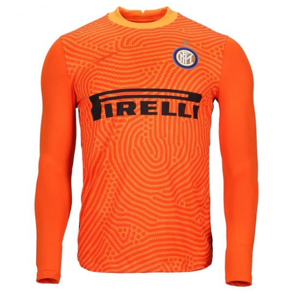 Inter Milan goalkeeper Jersey 20/21(Customizable)