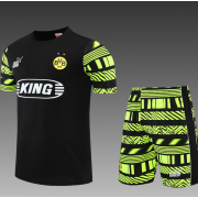 Borussia Dortmund Training Suit (including shorts) 22/23 (Customizable)