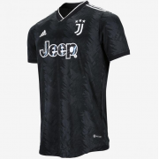 Juventus Away Player Version  Jersey 22/23(Customizable)