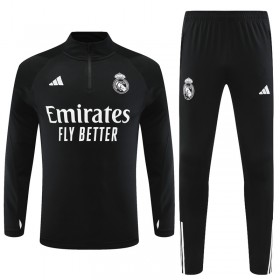 Real Madrid Training Suit 23/24 Black