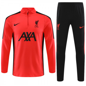 Liverpool Training Suit 23/24 Red